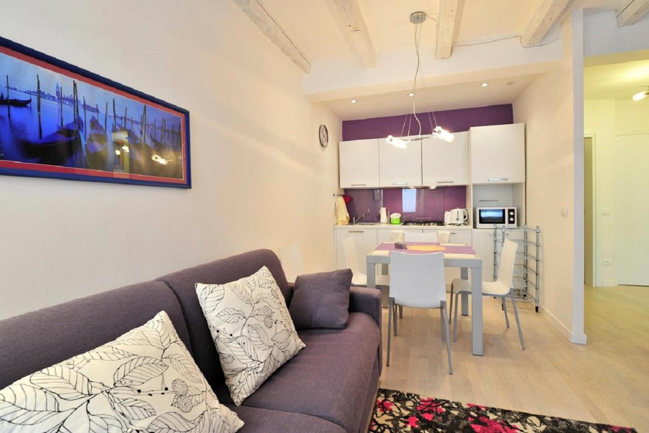 Ferienwohnung Venetian Dream in Biennale area Exterior foto