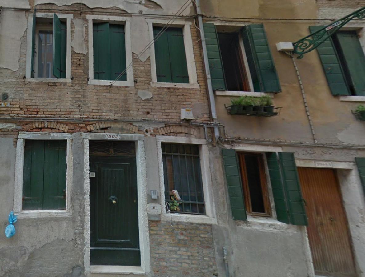 Ferienwohnung Venetian Dream in Biennale area Exterior foto